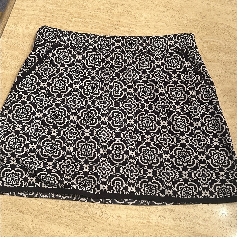 T by Talbots Skort